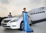 Hyundai Sonata 2010 года